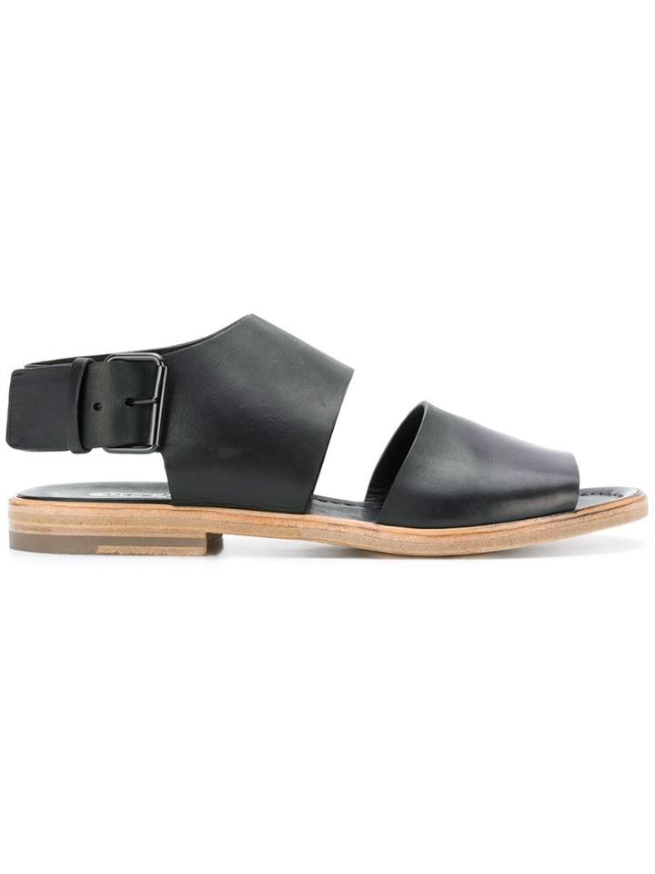 Marsèll Marsèll Mm19271066 Vitdriedneropat Leather/fur/exotic