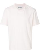Our Legacy Bump T-shirt - Pink & Purple