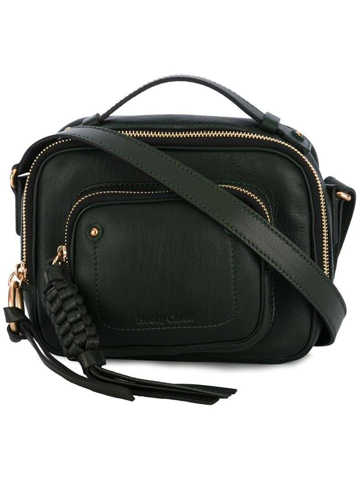 See By Chloé 'patti' Shoulder Bag, Women's, Green