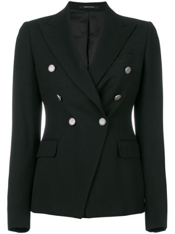 Tagliatore J-alycia Blazer - Black