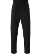 Cmmn Swdn 'stray' Track Pants, Men's, Size: 46, Black, Viscose/modal/spandex/elastane