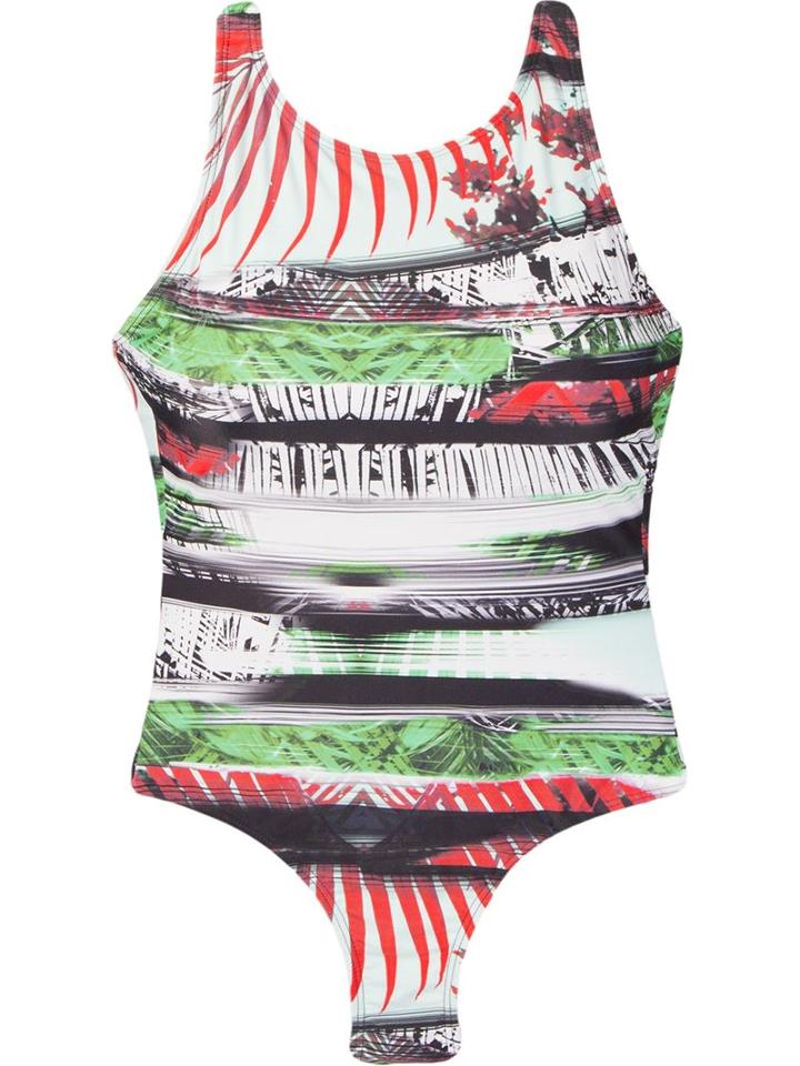 Lygia & Nanny Print Swimsuit