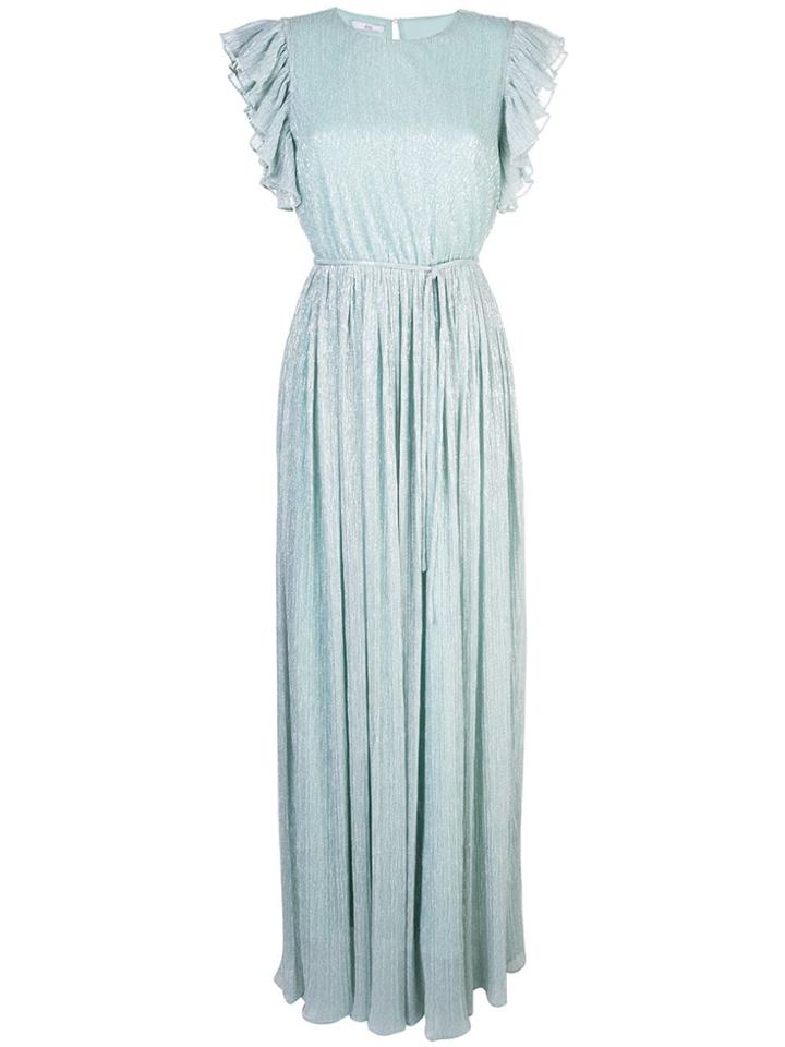 Zac Zac Posen Samantha Gown - Blue