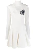 Off-white Off Short Dress
