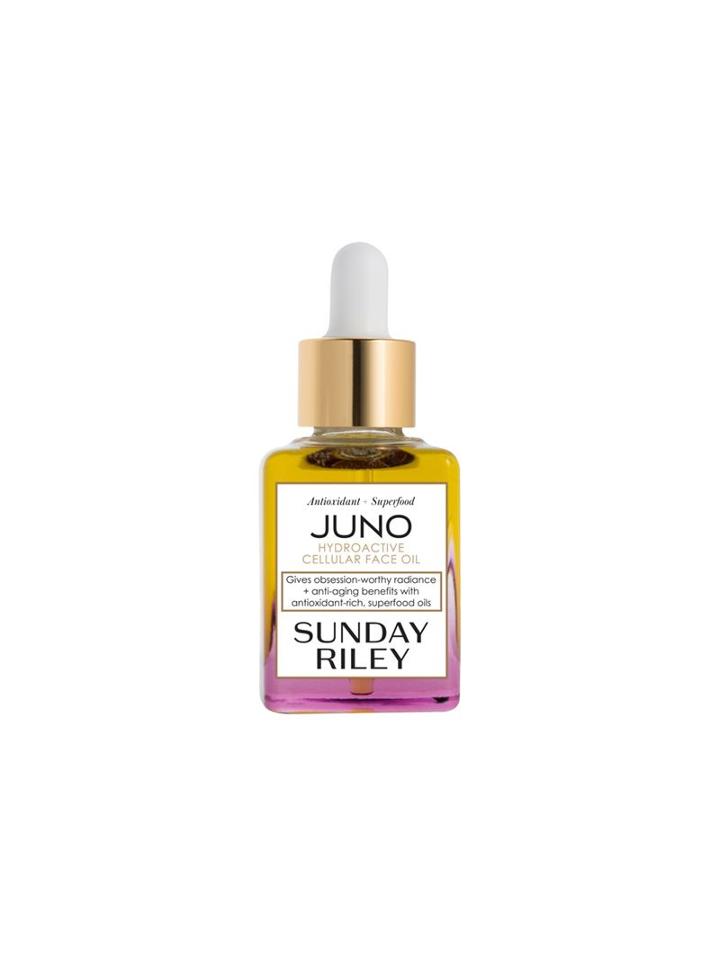 Sunday Riley Juno Hydroactive Cellular Face Oil, Yellow/orange