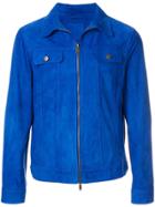 Desa 1972 Zipped Jacket - Blue