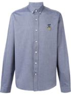 Ami Alexandre Mattiussi Embroidered Fruit Shirt