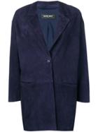 Simonetta Ravizza V-neck Jacket - Blue