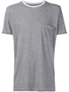 321 Chest Pocket T-shirt