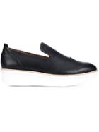 Derek Lam 10 Crosby Rubber Sole Loafers