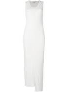 Stella Mccartney Knitted Dress - White