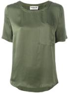 Essentiel Antwerp Nananas T-shirt - Green