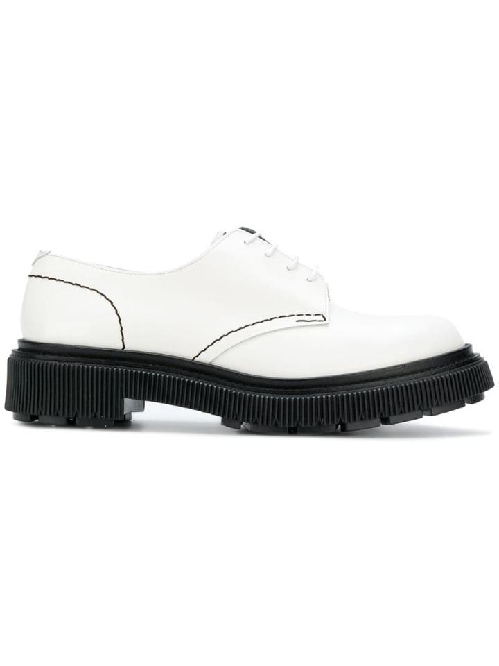 Adieu Paris - White