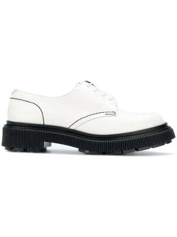 Adieu Paris - White