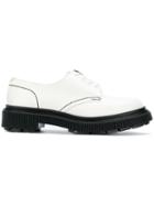 Adieu Paris - White