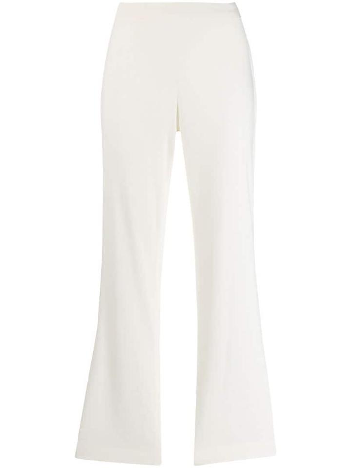 Federica Tosi Cropped Trousers - Neutrals