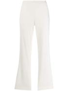 Federica Tosi Cropped Trousers - Neutrals