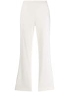 Federica Tosi Cropped Trousers - Neutrals