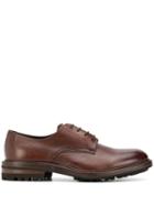 Henderson Baracco Classic Lace Up Shoes - Castagna