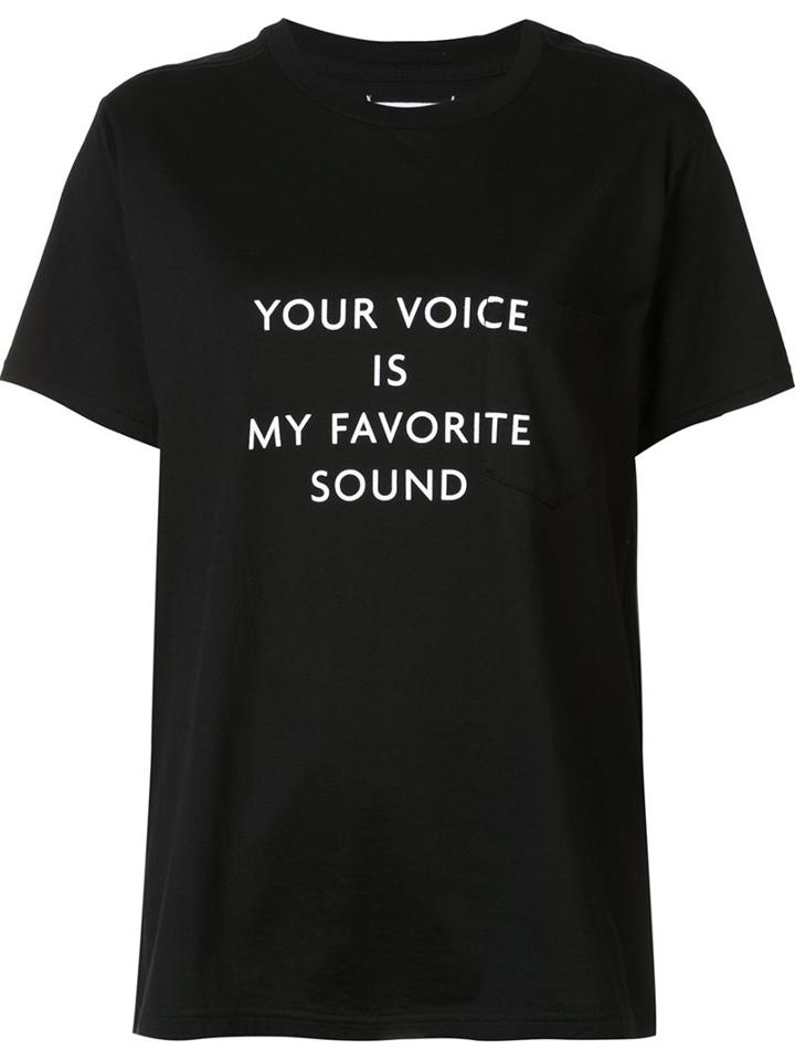 The Soloist 'your Voice' T-shirt