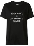 The Soloist 'your Voice' T-shirt
