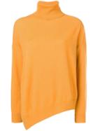 Vanessa Bruno Roll Neck Sweater - Yellow