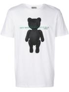 Dior Homme Bear Print T-shirt - White
