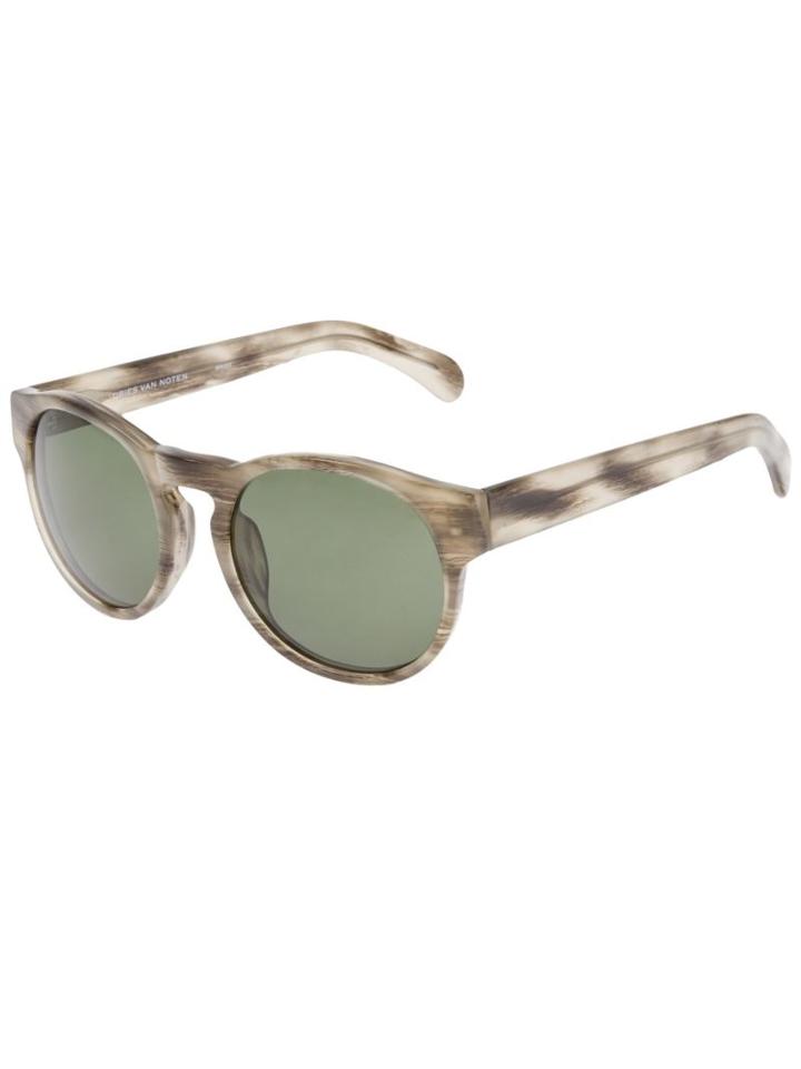 Linda Farrow Gallery 'dries Van Noten 23' Sunglasses