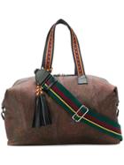 Etro Paisley Hold-all - Brown