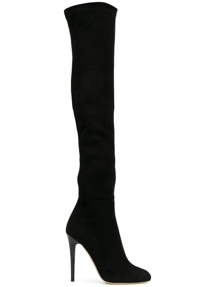 Jimmy Choo Turner Boots - Blue