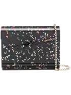 Jimmy Choo Candy Star Clutch - Black