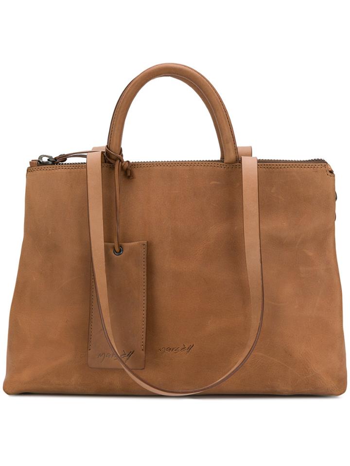 Marsèll 4 Dritta 0286 Tote Bag - Brown