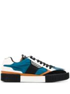 Dolce & Gabbana Miami Low Top Sneakers - Blue