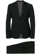 Emporio Armani Classic Two-piece Suit - Black