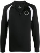 Calvin Klein Zipped Sports Jacket - Black