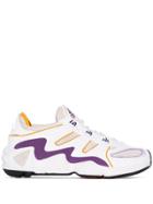 Adidas White Fyw S-97 Low Top Leathersneakers