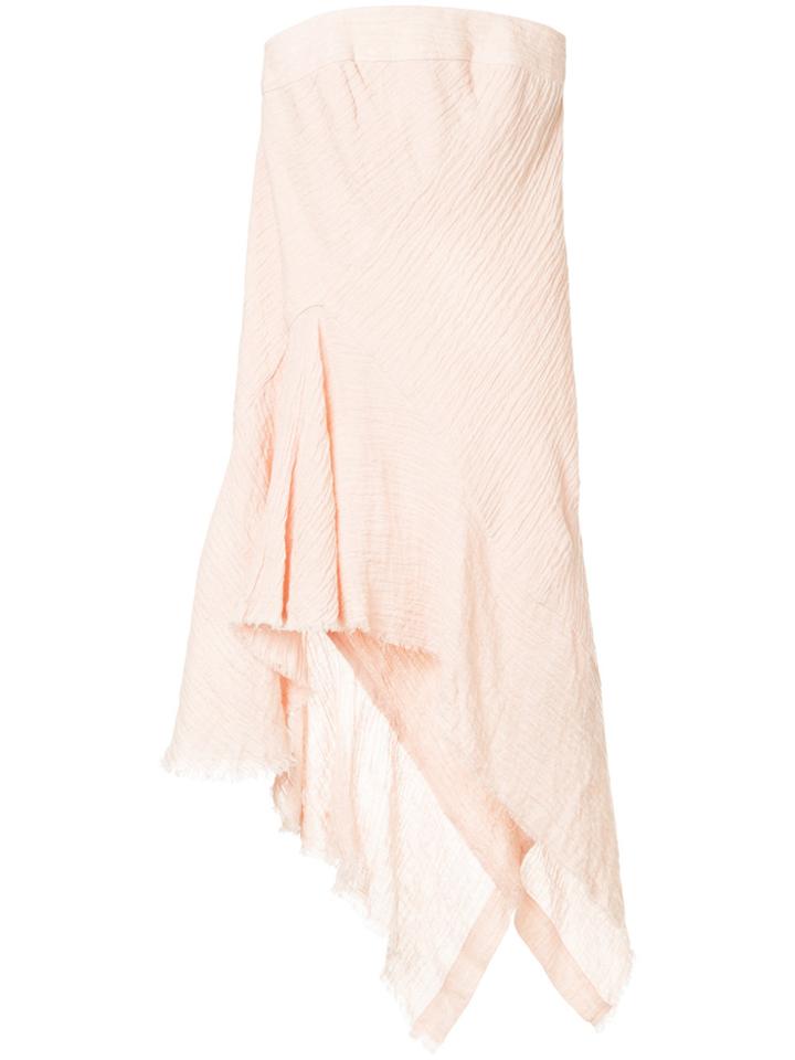 Kitx Faithful Keeper Bustier Top - Pink & Purple