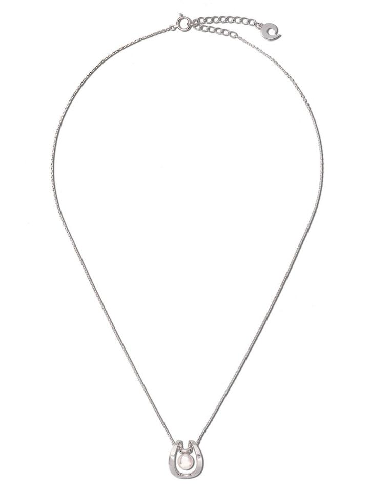Tasaki 18kt White Gold Aurora Necklace