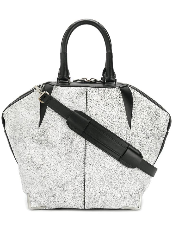Alexander Wang Emile Tote Bag - White