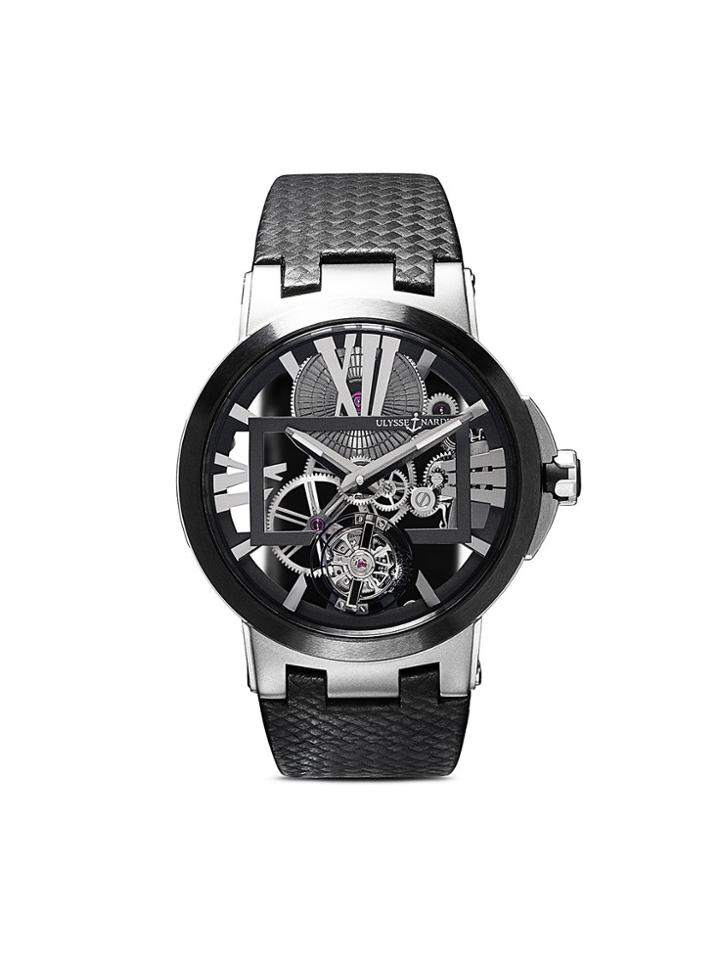 Ulysse Nardin Executive Skeleton Tourbillon 45mm - Unavailable