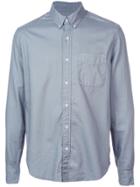 Save Khaki United Longsleeved Shirt - Blue