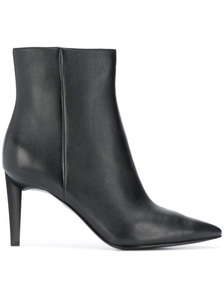 Kendall+kylie Zoe Ankle Boots - Black
