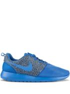 Nike Rosherun Premium Sneakers - Blue