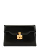Gucci Pre-owned Lady Lock Clutch - Black