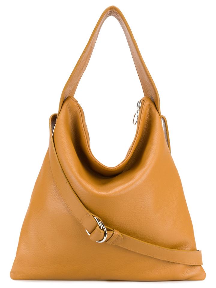 No/an Slouchy Tote - Nude & Neutrals