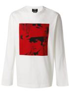 Calvin Klein 205w39nyc X Andy Warhol Foundation Dennis Hopper T-shirt