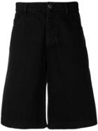Raf Simons Classic Bermuda Shorts - Black