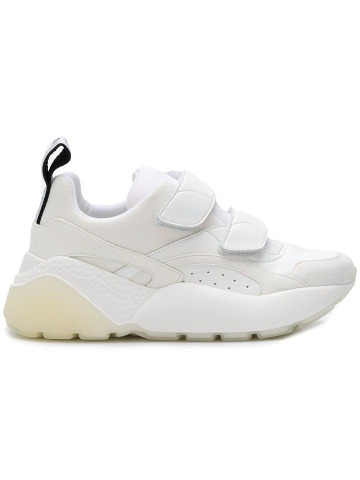 Stella Mccartney Eclypse Sneakers - White