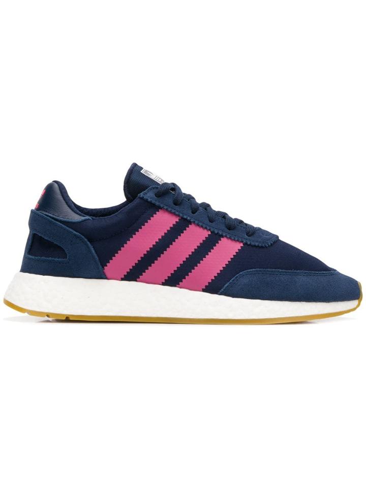 Adidas Adidas Iniki 5923 Sneakers - Blue