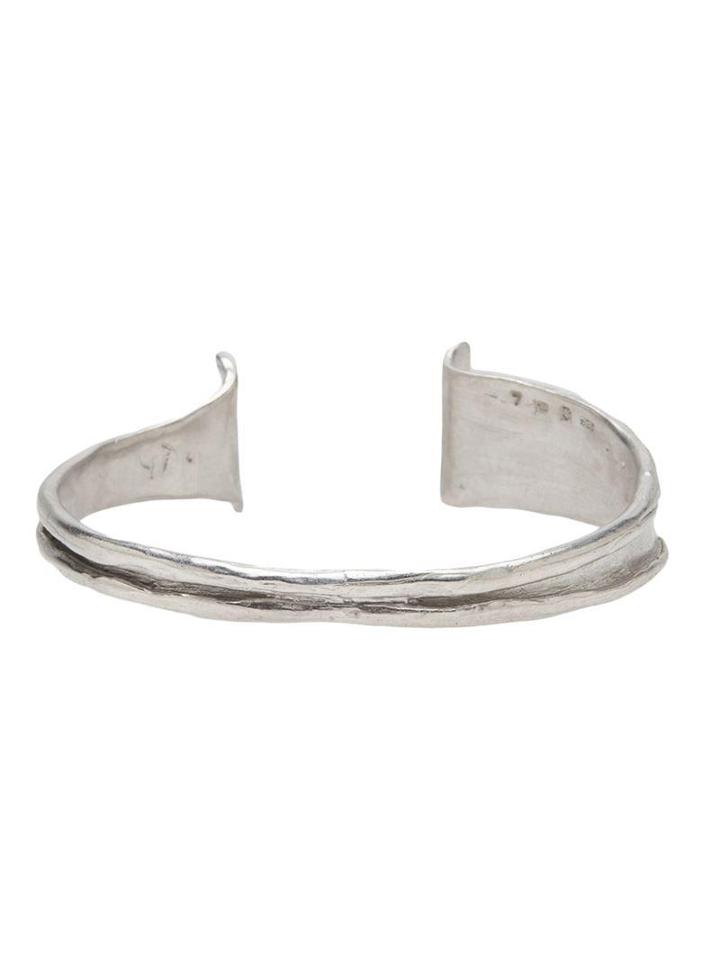 1-100 Silver Bangle
